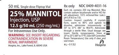 Principal Display Panel (VIAL LABEL OPT. 4)